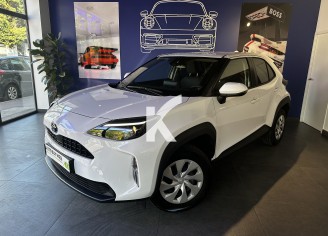 Photo du véhicule TOYOTA YARIS CROSS HYBRIDE