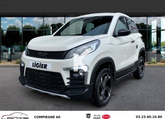 Photo du véhicule LIGIER JS60 CHIC