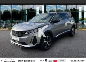 Photo du véhicule PEUGEOT 5008