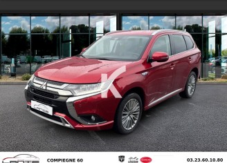 Photo du véhicule MITSUBISHI OUTLANDER PHEV