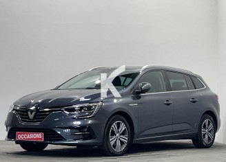 Photo du véhicule RENAULT MEGANE IV ESTATE