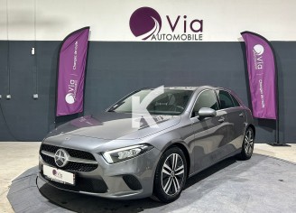 Photo du véhicule MERCEDES CLASSE A