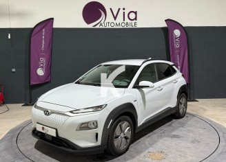 Photo du véhicule HYUNDAI KONA ELECTRIC