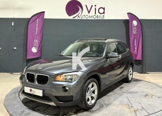 Photo du véhicule BMW X1 E84 LCI