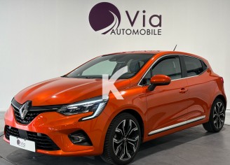 Photo du véhicule RENAULT CLIO V