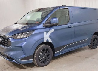 Photo du véhicule FORD TRANSIT CUSTOM FOURGON