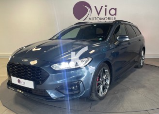 Photo du véhicule FORD MONDEO SW