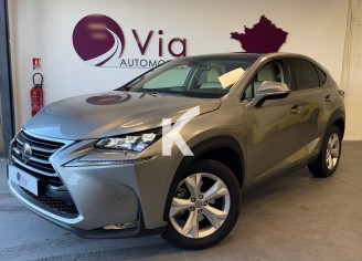 Photo du véhicule LEXUS NX