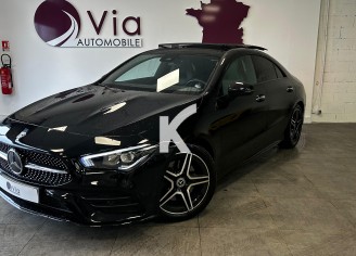 Photo du véhicule MERCEDES CLA COUPE