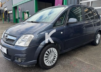 Photo du véhicule OPEL MERIVA