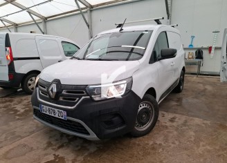 Photo du véhicule RENAULT KANGOO VAN E-TECH ELECTRIQUE