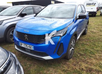 Photo du véhicule PEUGEOT 3008