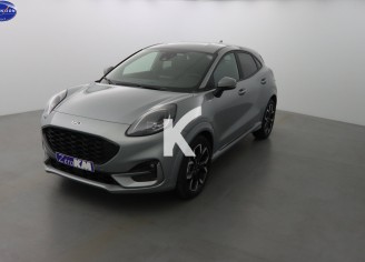 Photo du véhicule FORD PUMA