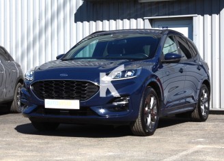 Photo du véhicule FORD KUGA