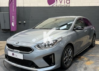 Photo du véhicule KIA CEED