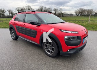 Photo du véhicule CITROEN C4 CACTUS