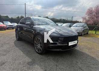 Photo du véhicule PORSCHE MACAN