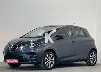 Photo du véhicule RENAULT ZOE E-TECH ELECTRIQUE