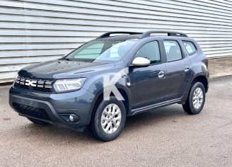 Photo du véhicule DACIA DUSTER