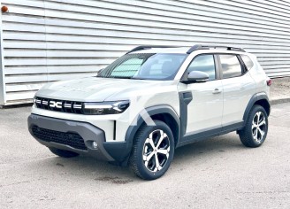 Photo du véhicule DACIA DUSTER