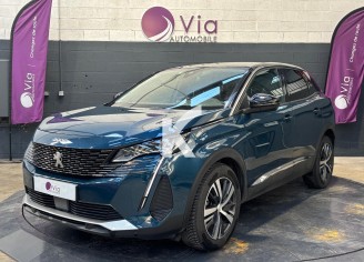 Photo du véhicule PEUGEOT 3008