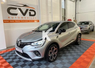 Photo du véhicule RENAULT CAPTUR