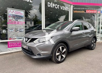 Photo du véhicule NISSAN QASHQAI