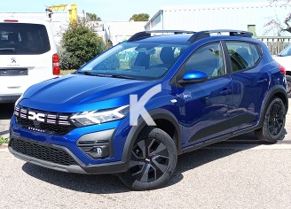 Photo du véhicule DACIA SANDERO