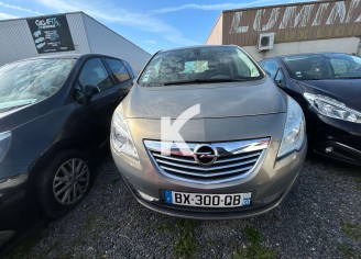 Photo du véhicule OPEL MERIVA