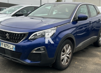 Photo du véhicule PEUGEOT 3008