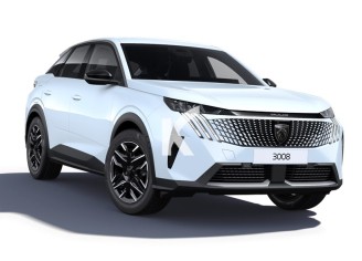 Photo du véhicule PEUGEOT 3008