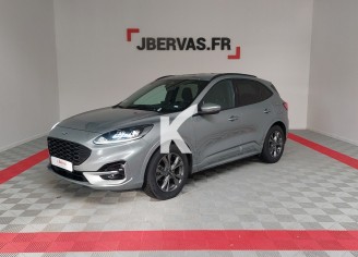Photo du véhicule FORD KUGA
