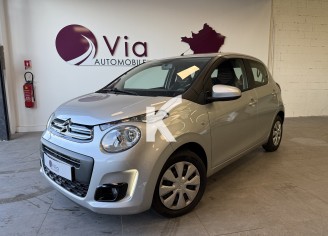 Photo du véhicule CITROEN C1