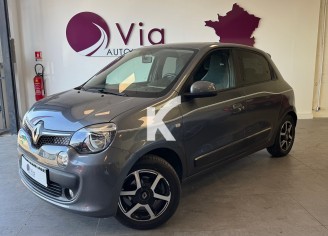 Photo du véhicule RENAULT TWINGO III