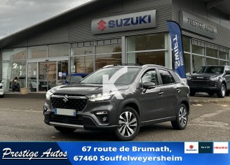 Photo du véhicule SUZUKI S-CROSS