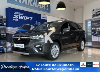 Photo du véhicule SUZUKI S-CROSS