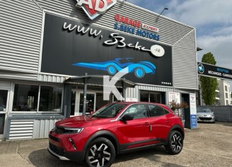 Photo du véhicule OPEL MOKKA