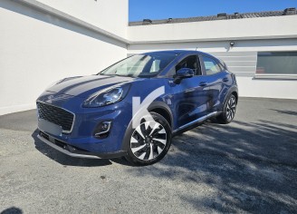 Photo du véhicule FORD PUMA
