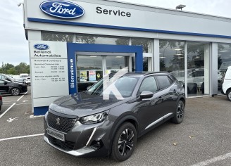Photo du véhicule PEUGEOT 2008