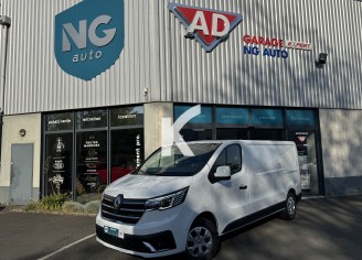 Photo du véhicule RENAULT TRAFIC FOURGON
