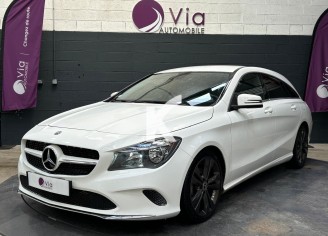 Photo du véhicule MERCEDES CLASSE CLA SHOOTING BRAKE