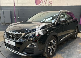 Photo du véhicule PEUGEOT 3008
