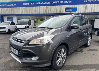 Photo du véhicule FORD KUGA
