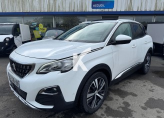 Photo du véhicule PEUGEOT 3008