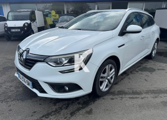 Photo du véhicule RENAULT MEGANE IV ESTATE BUSINESS