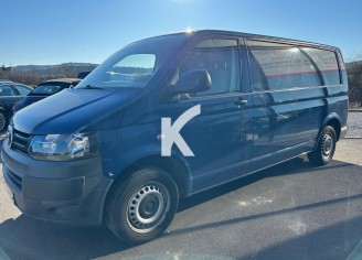 Photo du véhicule VOLKSWAGEN TRANSPORTER FOURGON