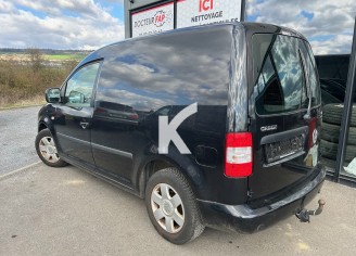 Photo du véhicule VOLKSWAGEN CADDY VAN
