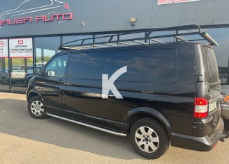 Photo du véhicule VOLKSWAGEN TRANSPORTER FOURGON