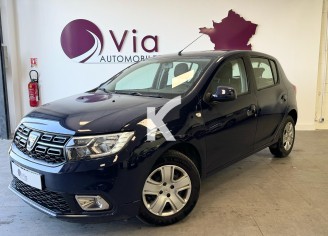 Photo du véhicule DACIA SANDERO