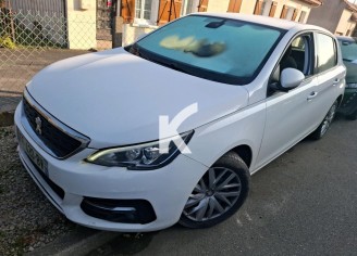 Photo du véhicule PEUGEOT 308 AFFAIRE